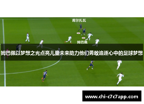 姆巴佩以梦想之光点亮儿童未来助力他们勇敢追逐心中的足球梦想 姆巴佩以梦想之光点亮儿童未来助力他们勇敢追逐心中的足球梦想